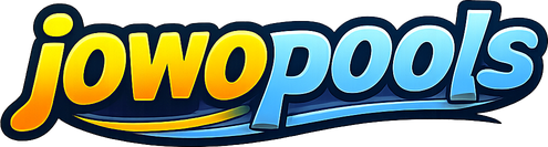 Logo jowopools